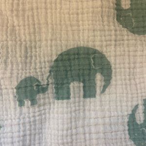3 for $10 - Elephant Swaddle